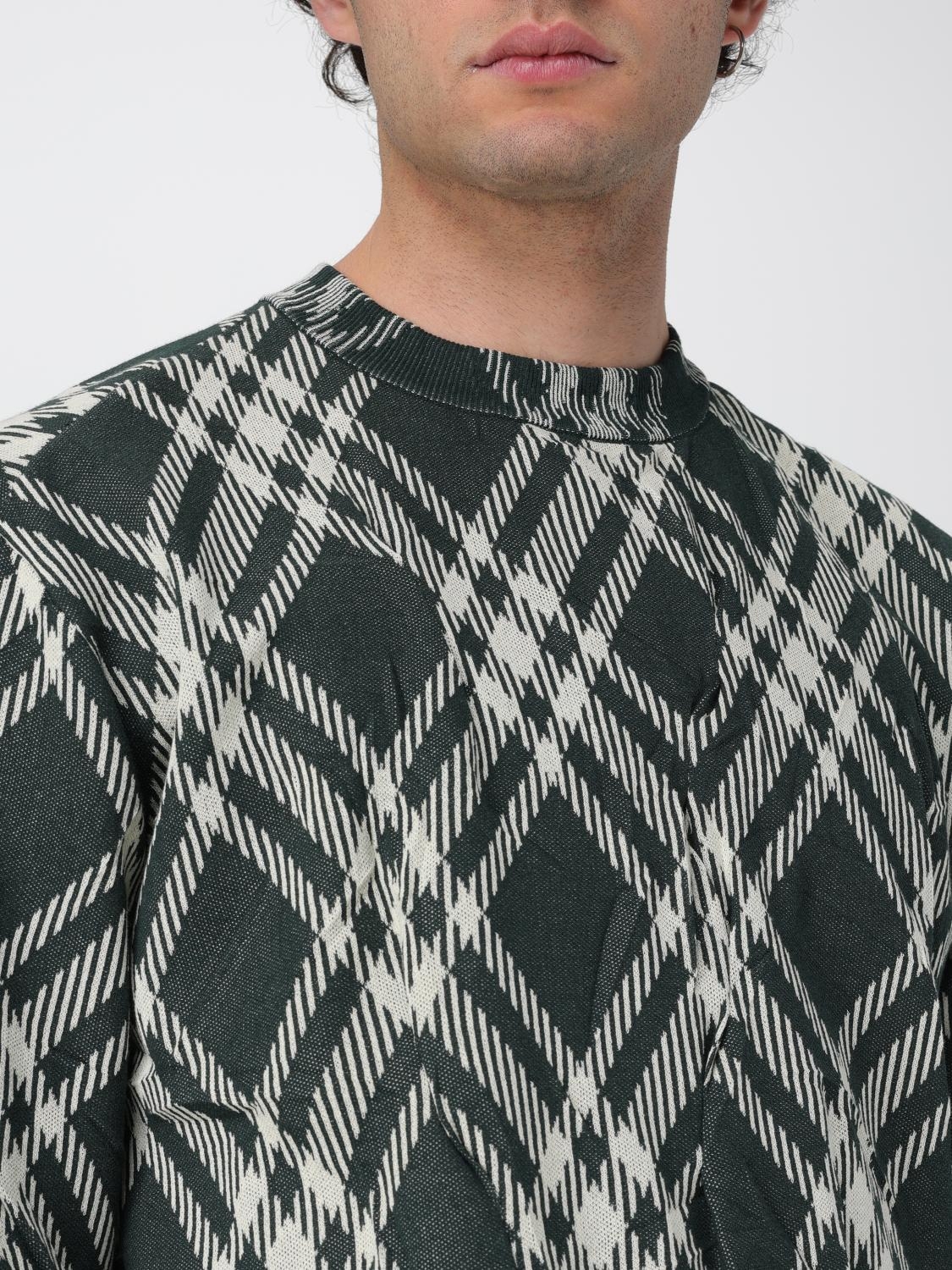 [Burberry] Knitwear FW25 8083463