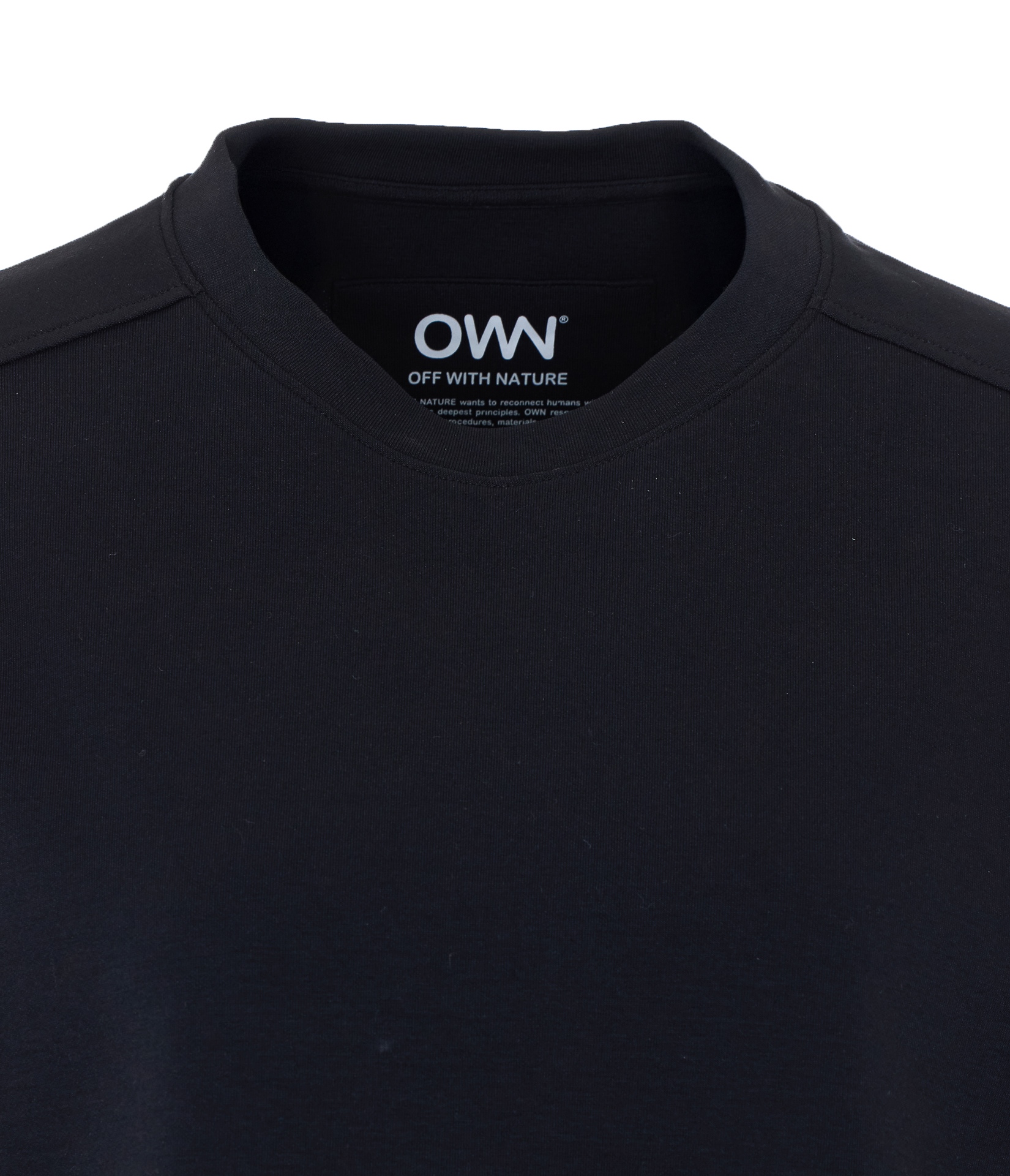 [OWN OFF WITH NATURE] Sweatshirt FW26 LHO210000