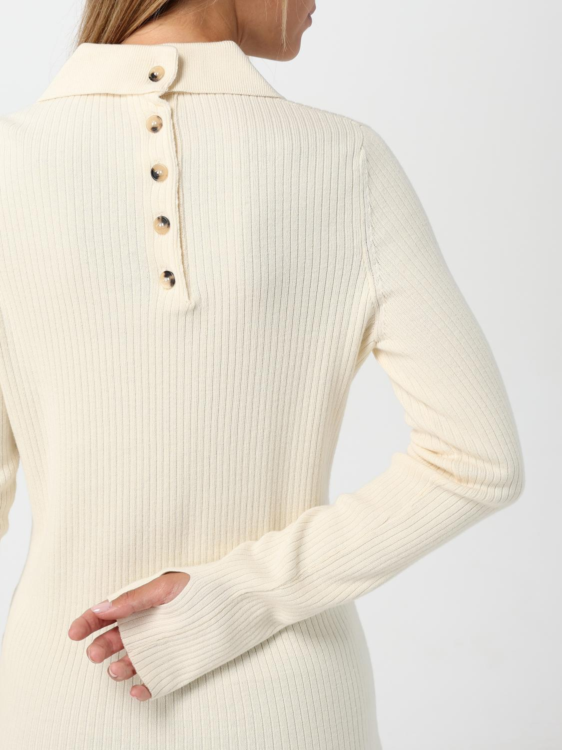 [Courreges] T-shirts Long Sleeve FW25 324MPO037FI0049 0079