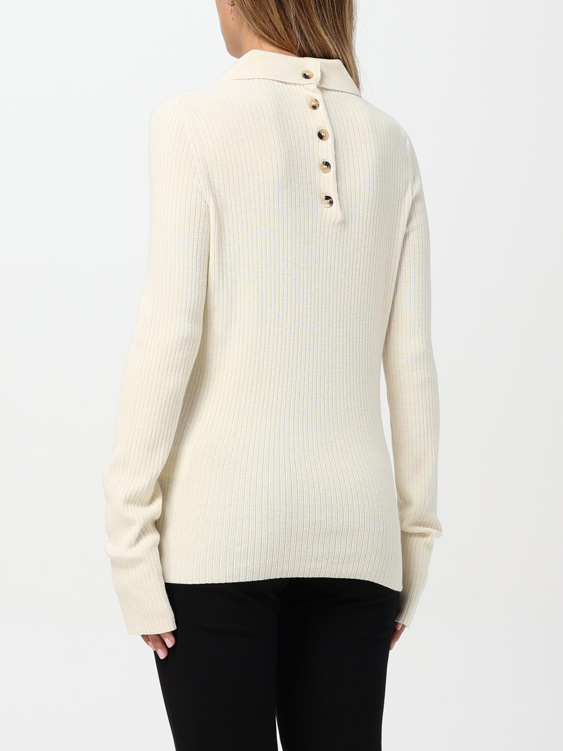 [Courreges] T-shirts Long Sleeve FW25 324MPO037FI0049 0079