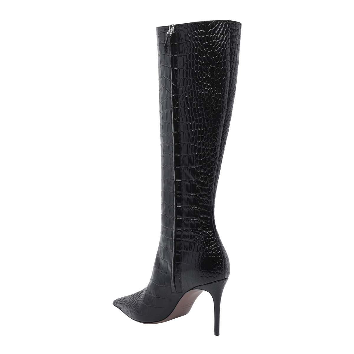 [Paris Texas] Ankle Boots FW26 PX2047XCOCOCARBONE