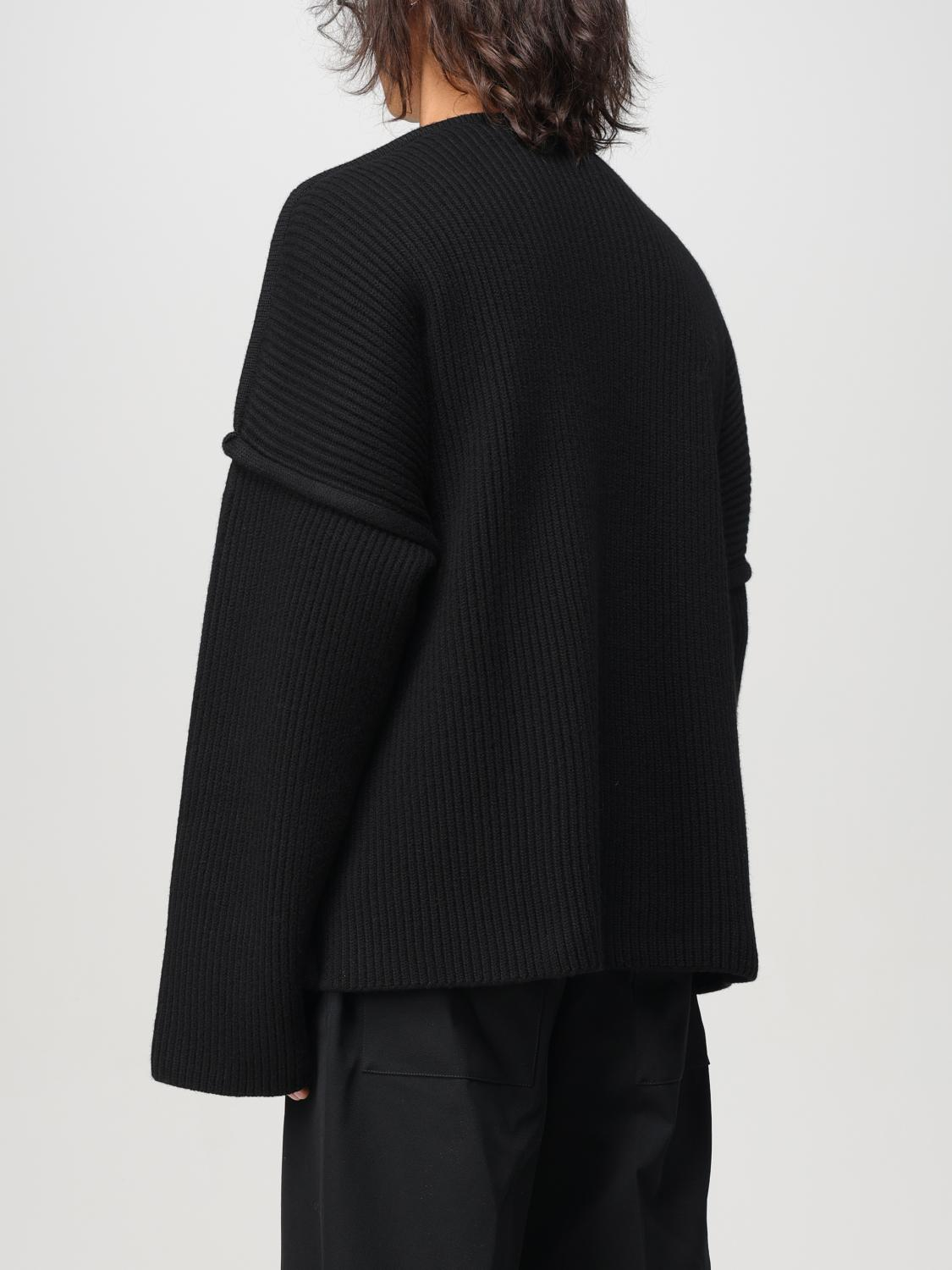 [Jil Sander] Knitwear FW25 J21GP0153J14747 001