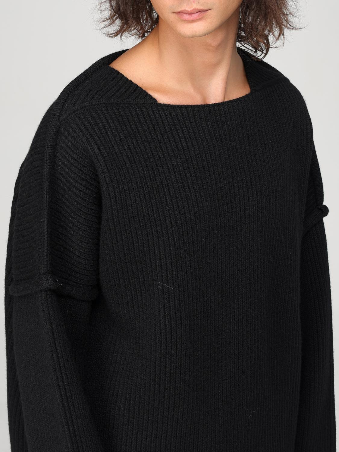 [Jil Sander] Knitwear FW25 J21GP0153J14747 001