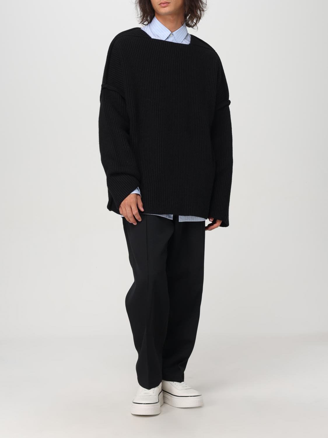 [Jil Sander] Knitwear FW25 J21GP0153J14747 001