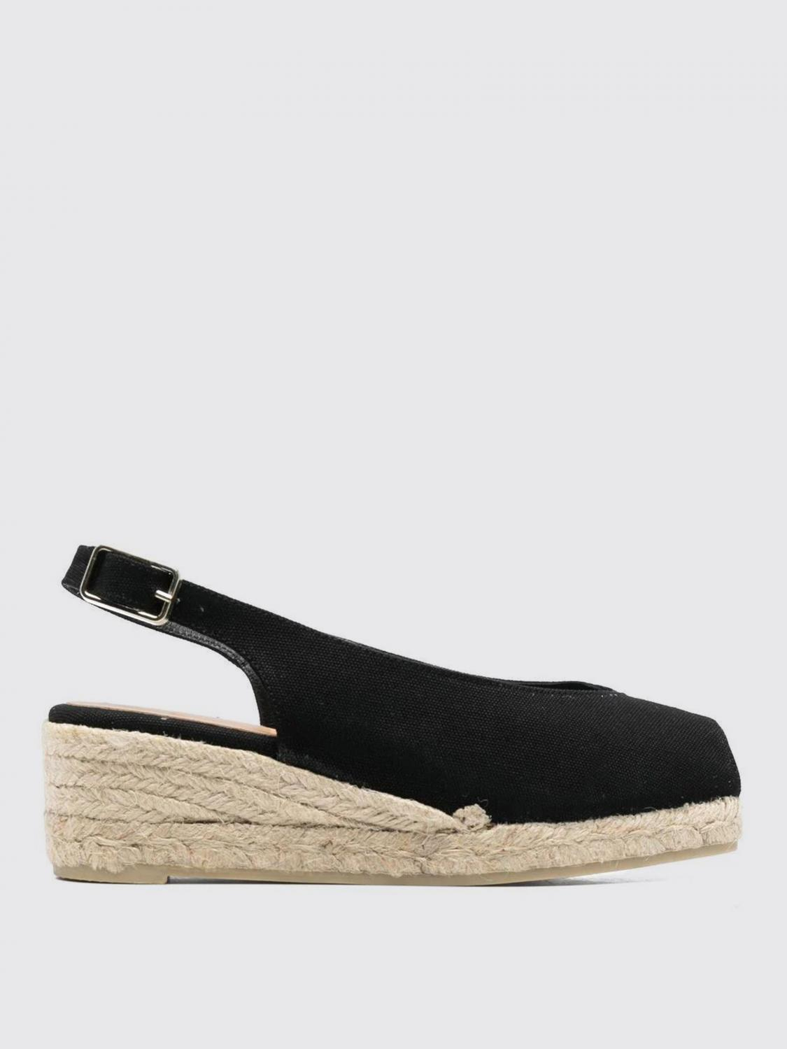 [Castaner] Espadrille SS24 DOSALIA3001 BLACK