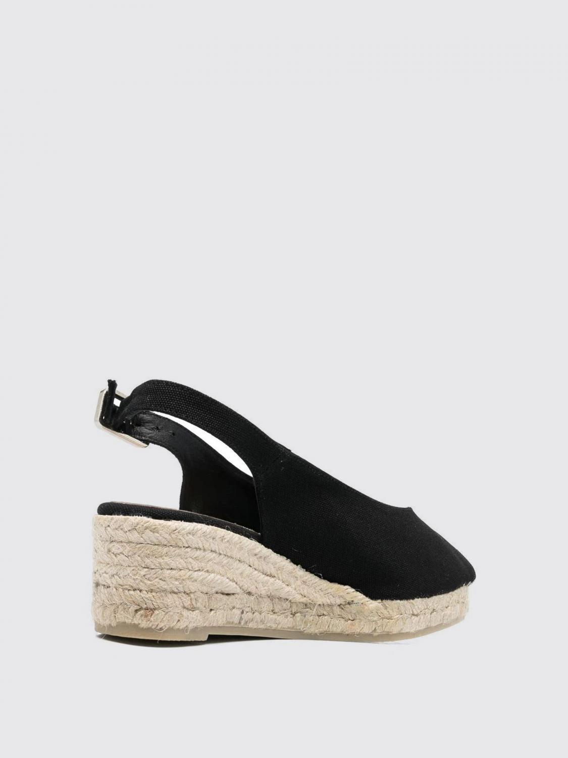 [Castaner] Espadrille SS24 DOSALIA3001 BLACK