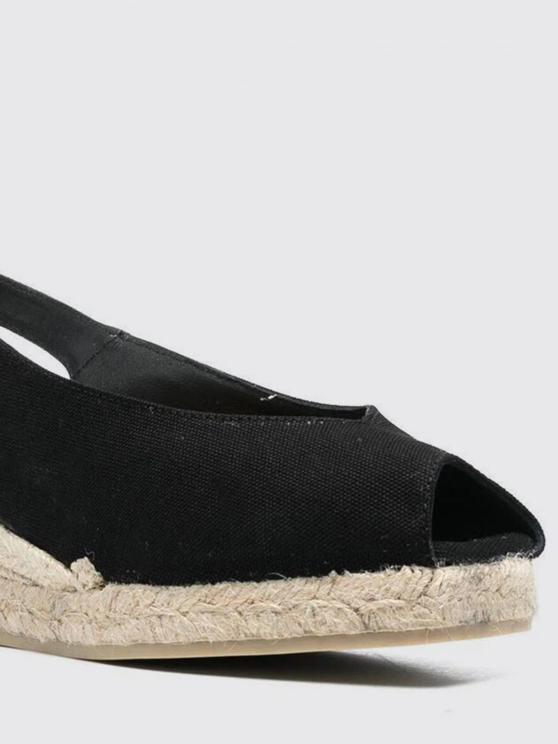 [Castaner] Espadrille SS24 DOSALIA3001 BLACK