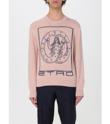 [Etro] Knitwear FW25 MRKF0003AC233 F1218