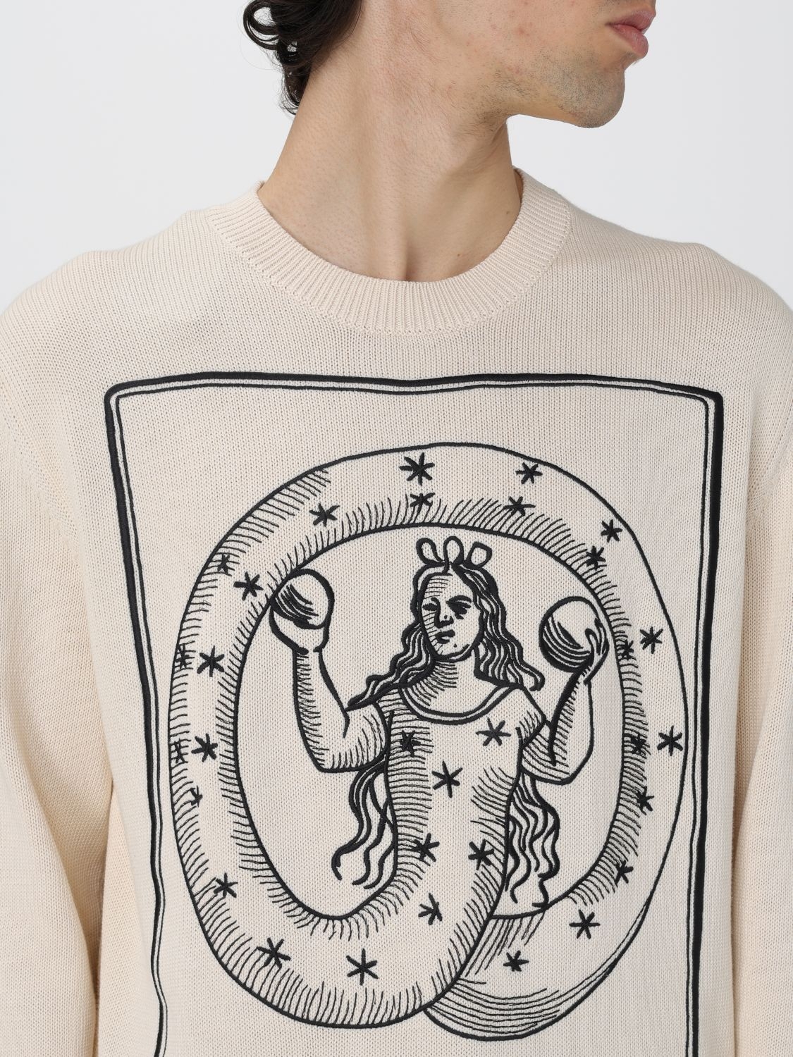 [Etro] Knitwear FW25 MRKF0003AC233 W3796