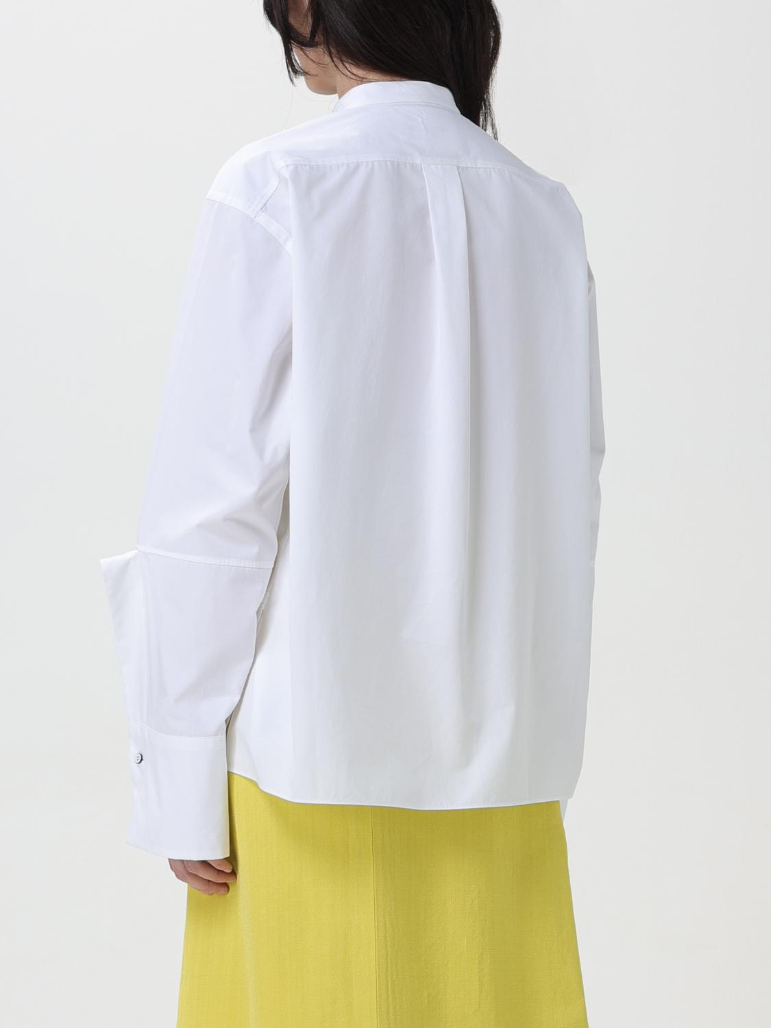 [Jil Sander] Shirts Long Sleeve FW25 J02DL0175J45202 100