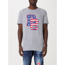 [Dsquared2] T-shirts Short Sleeve FW25 S74GD1249S22146 857M