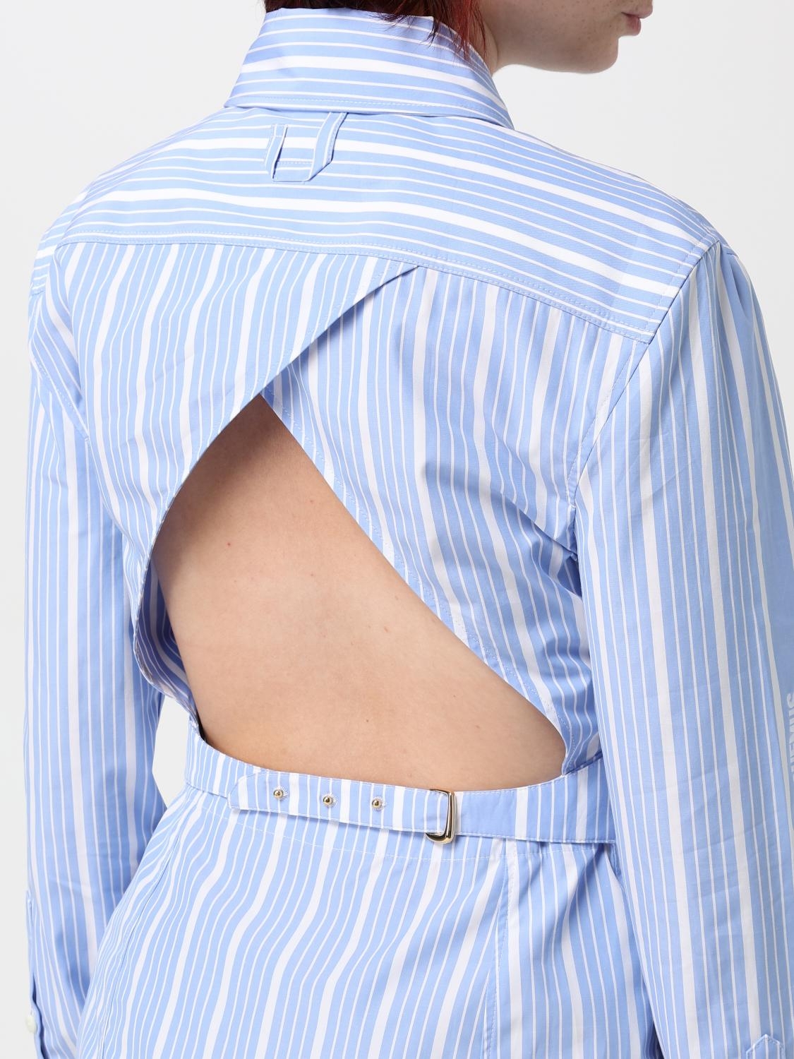 [JACQUEMUS] Shirts Long Sleeve FW25 24H243SH0641691 3EV