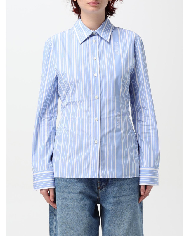 [JACQUEMUS] Shirts Long Sleeve FW25 24H243SH0641691 3EV