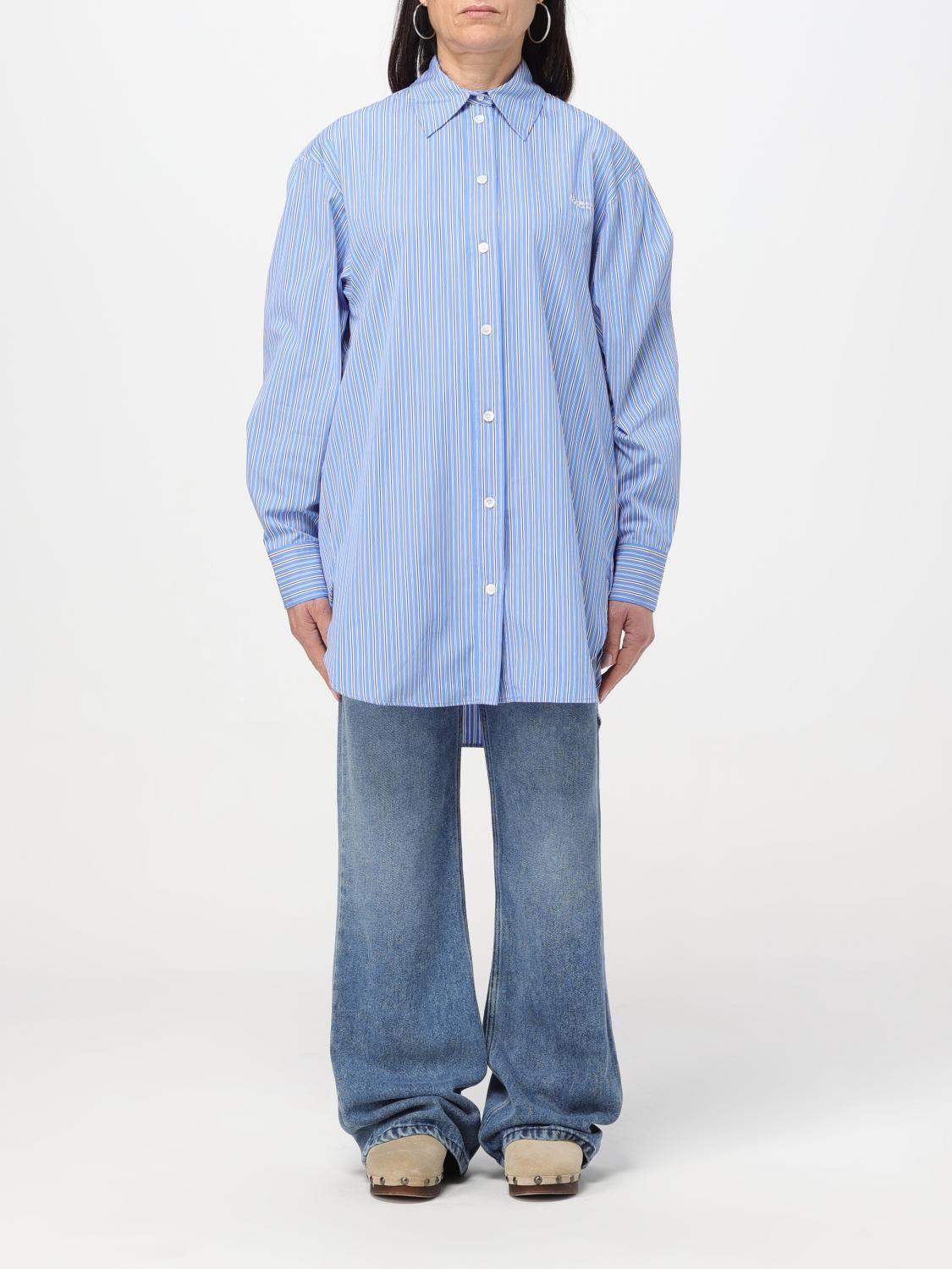 [Isabel Marant] Shirts Long Sleeve FW25 CH0119FAB1I01I 30BU