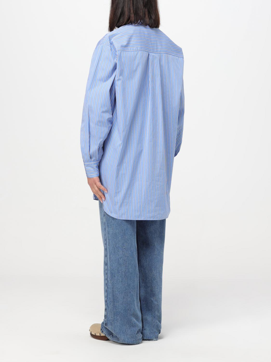 [Isabel Marant] Shirts Long Sleeve FW25 CH0119FAB1I01I 30BU