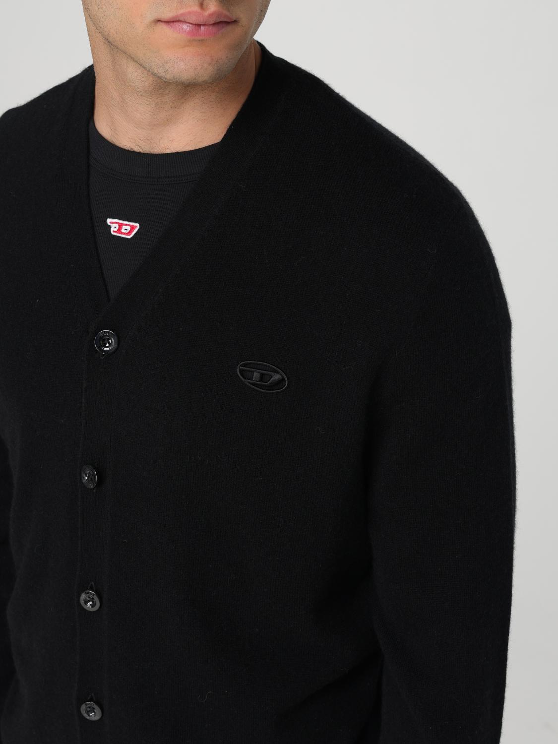 [Diesel] Knitwear FW25 A130040GEAY 9XX