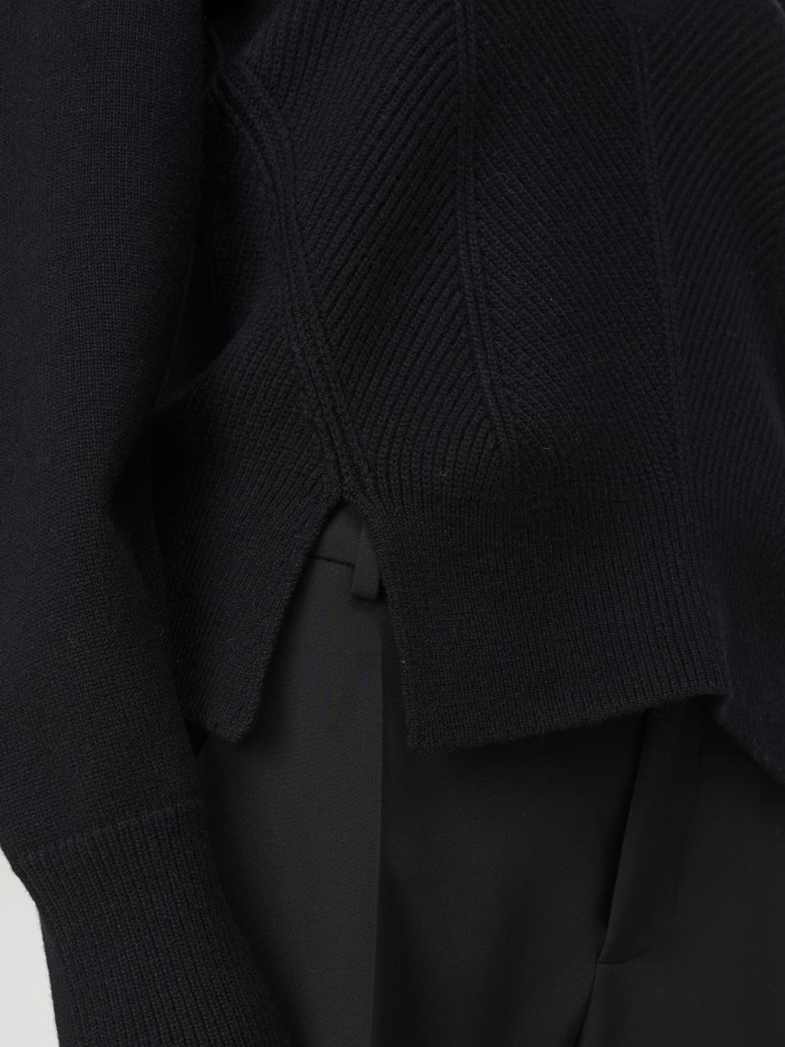 [McQueen] Knitwear FW25 798349Q1BAP 1000