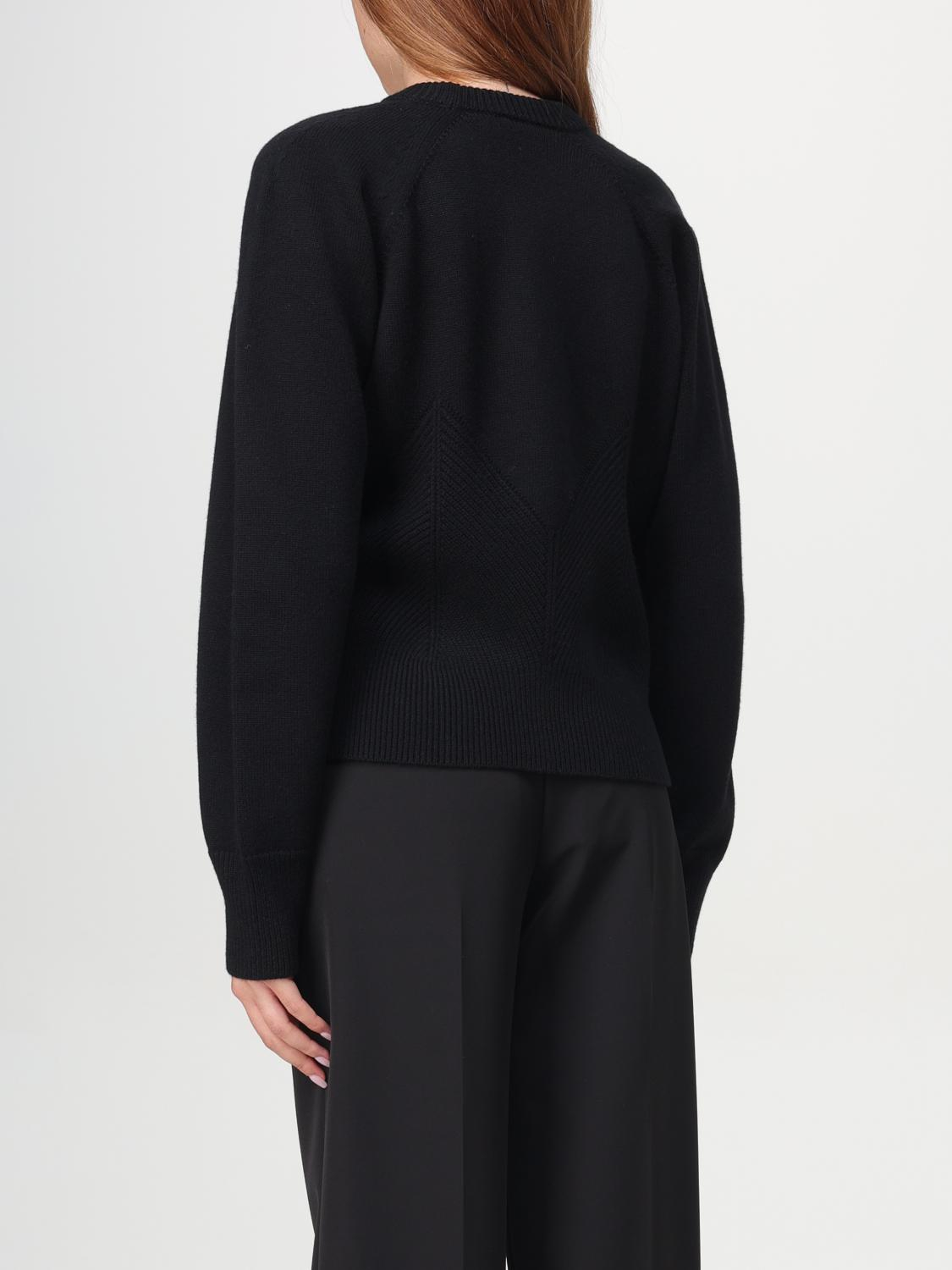 [McQueen] Knitwear FW25 798349Q1BAP 1000