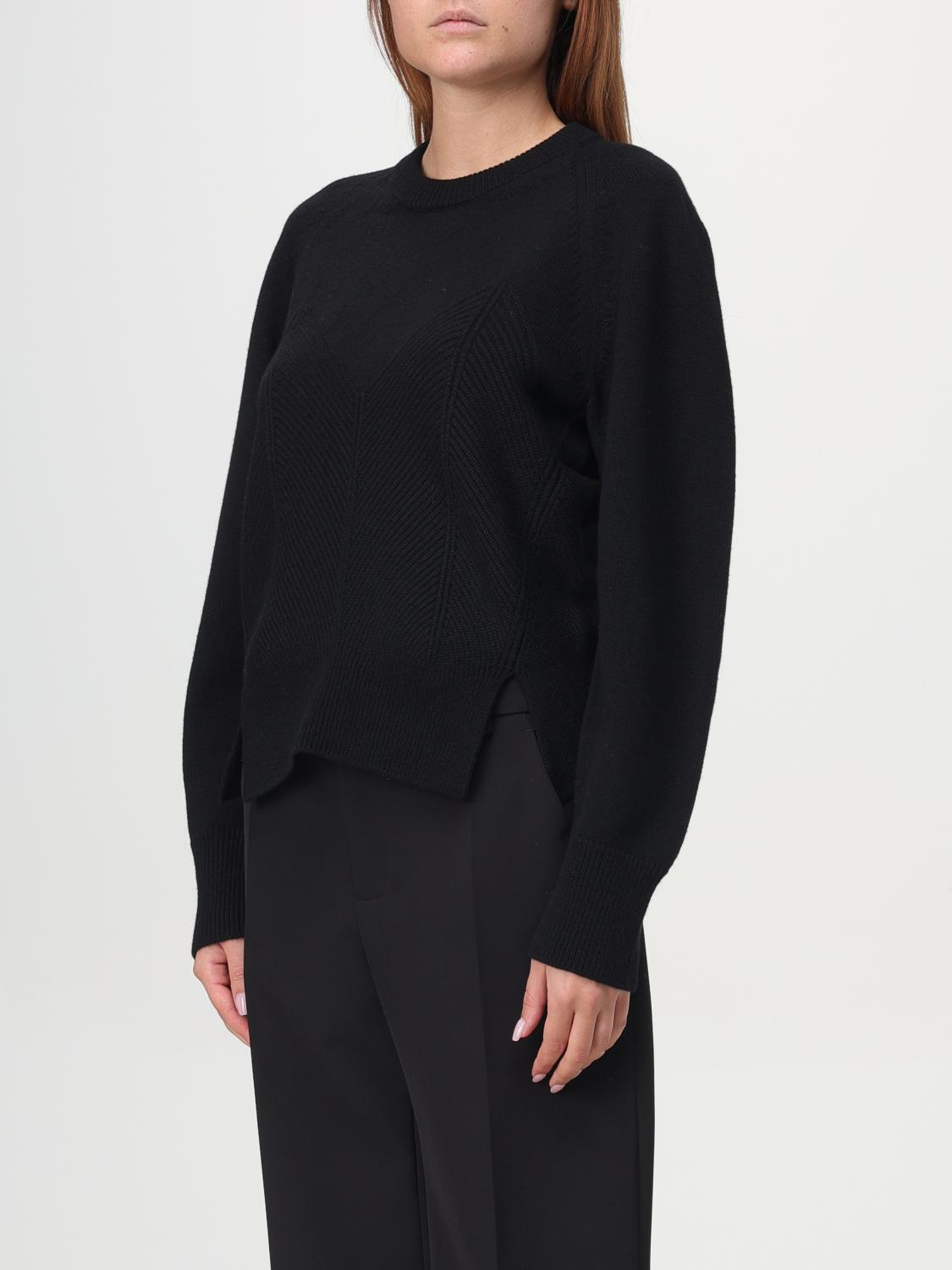 [McQueen] Knitwear FW25 798349Q1BAP 1000
