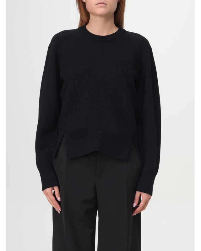 [McQueen] Knitwear FW25 798349Q1BAP 1000