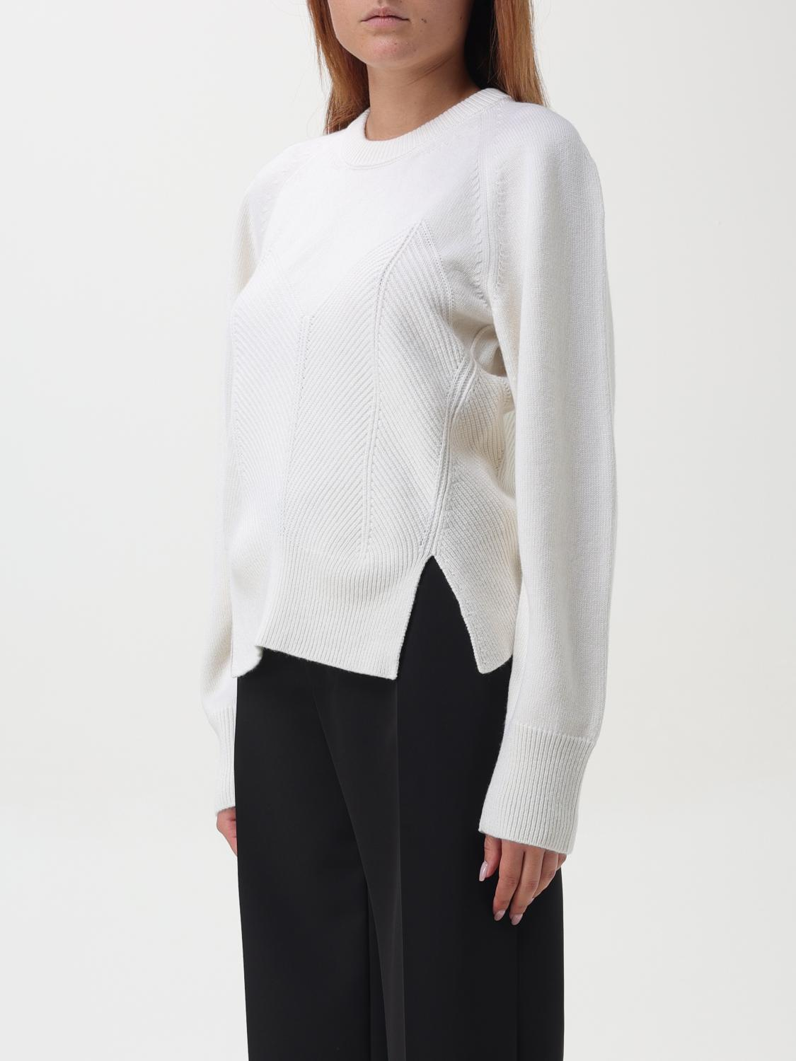[McQueen] Knitwear FW25 798349Q1BAP 9004