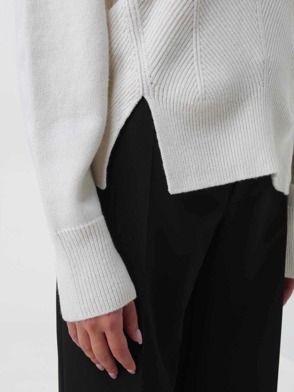 [McQueen] Knitwear FW25 798349Q1BAP 9004