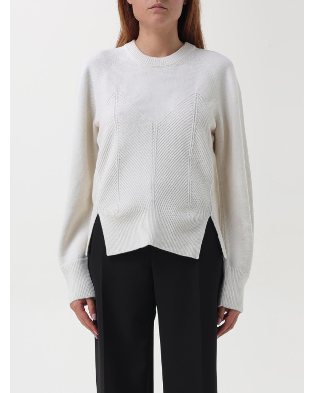 [McQueen] Knitwear FW25 798349Q1BAP 9004