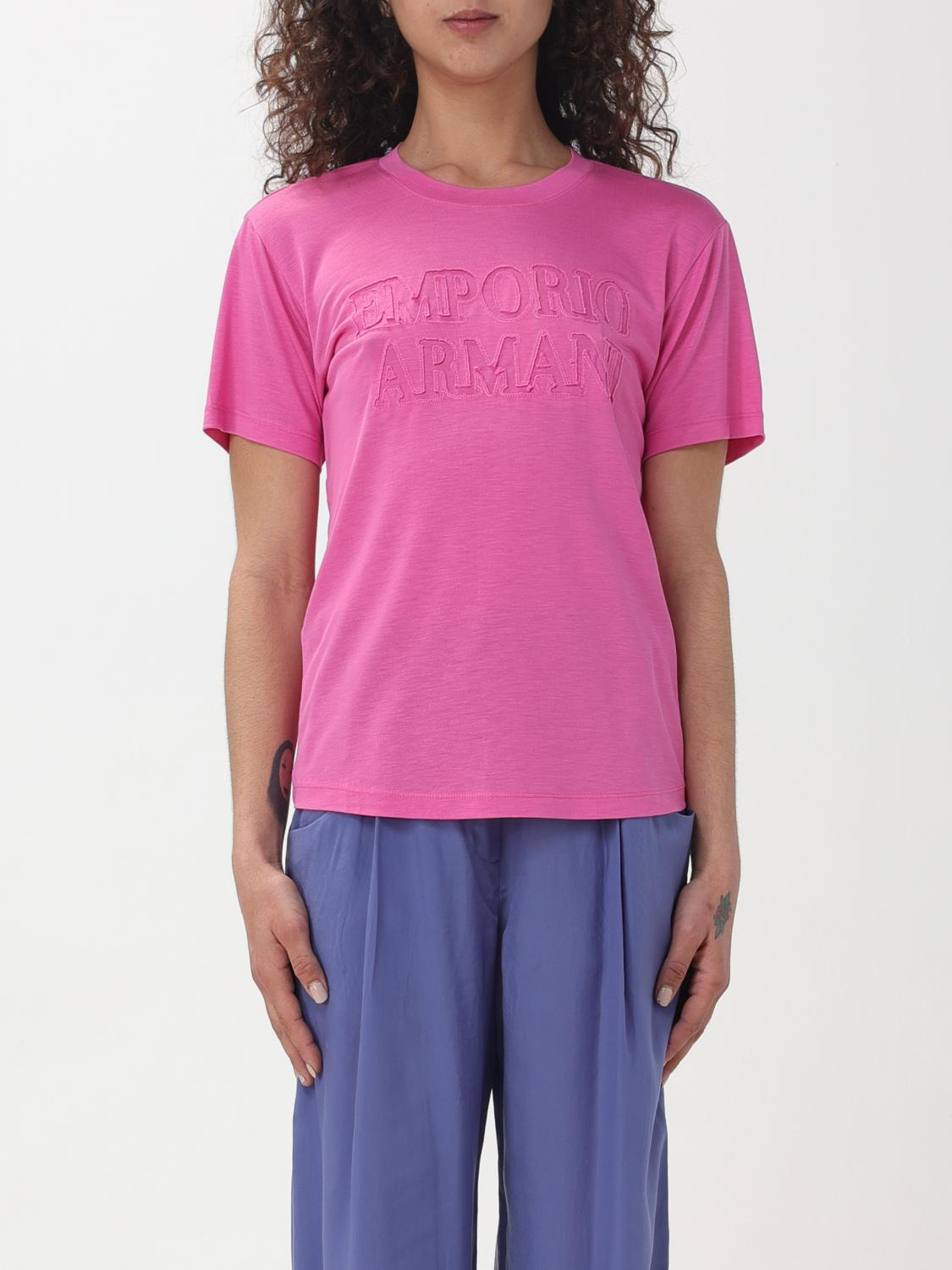 [Emporio Armani] T-shirts Short Sleeve SS24 3D2T7M2JLNZ 0313