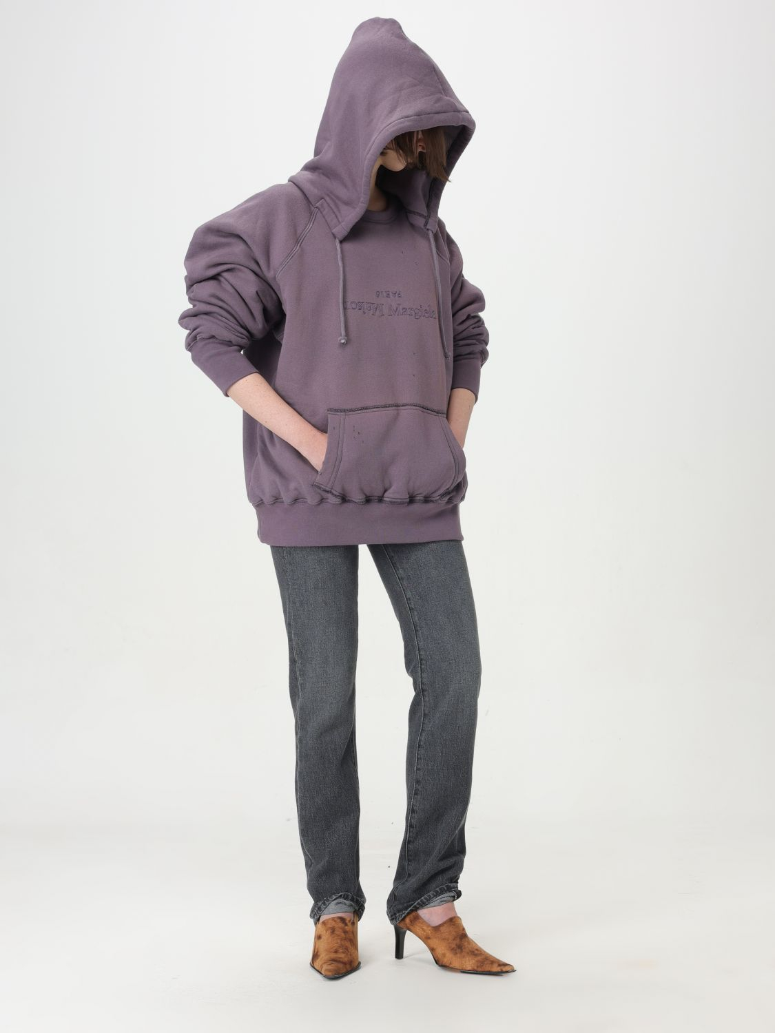 [Maison Margiela] Hoodie FW25 S51GU0128STJ401 962