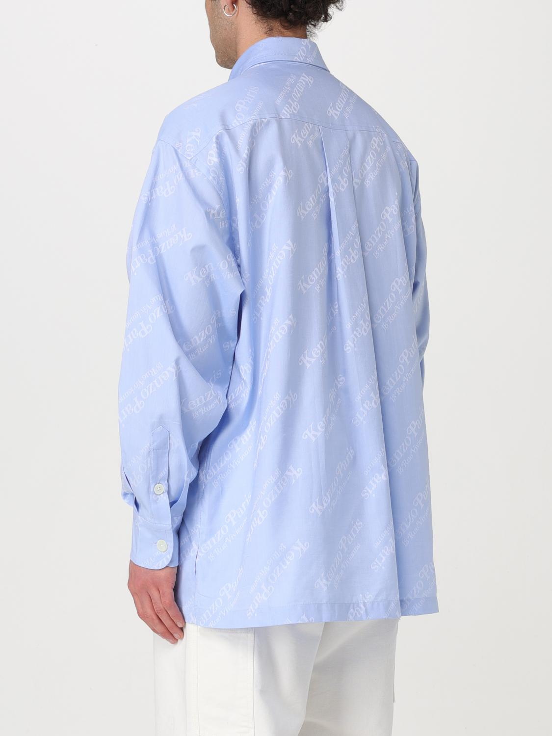 [Kenzo] Shirts Long Sleeve FW25 FE55CH5079JM 64