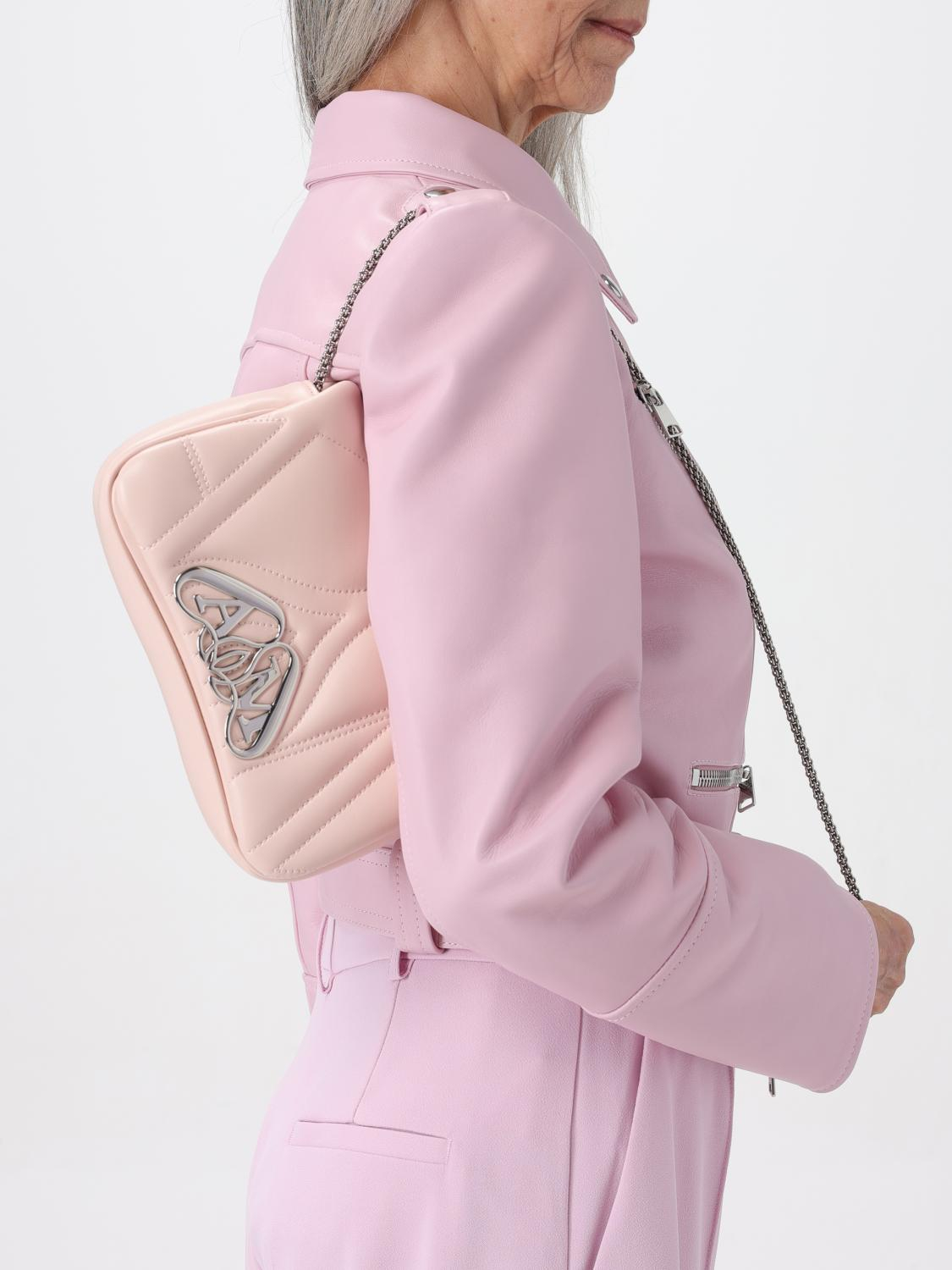 [McQueen] Shoulder bag FW25 7770111BLE2 5704