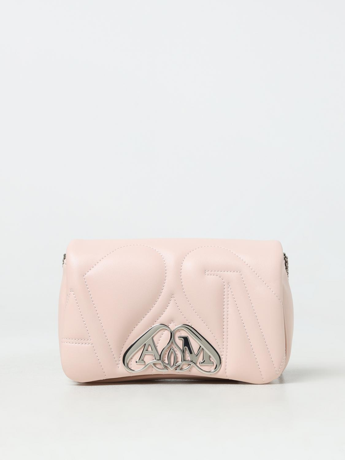 [McQueen] Shoulder bag FW25 7770111BLE2 5704