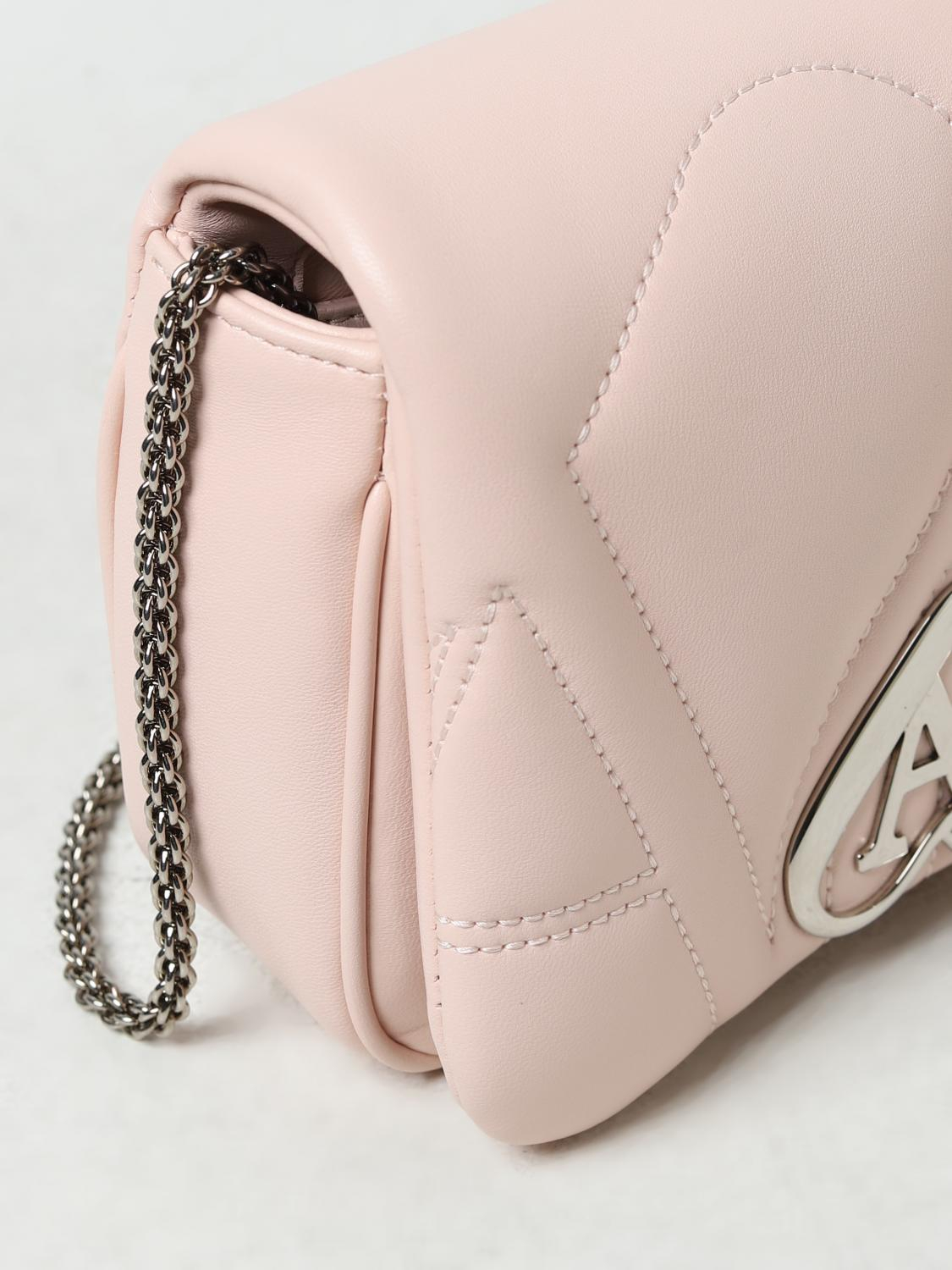 [McQueen] Shoulder bag FW25 7770111BLE2 5704
