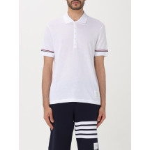 [Thom Browne] T-shirts Short Sleeve FW25 MJP193AJ0129 100