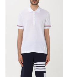 [Thom Browne] T-shirts Short Sleeve FW25 MJP193AJ0129 100