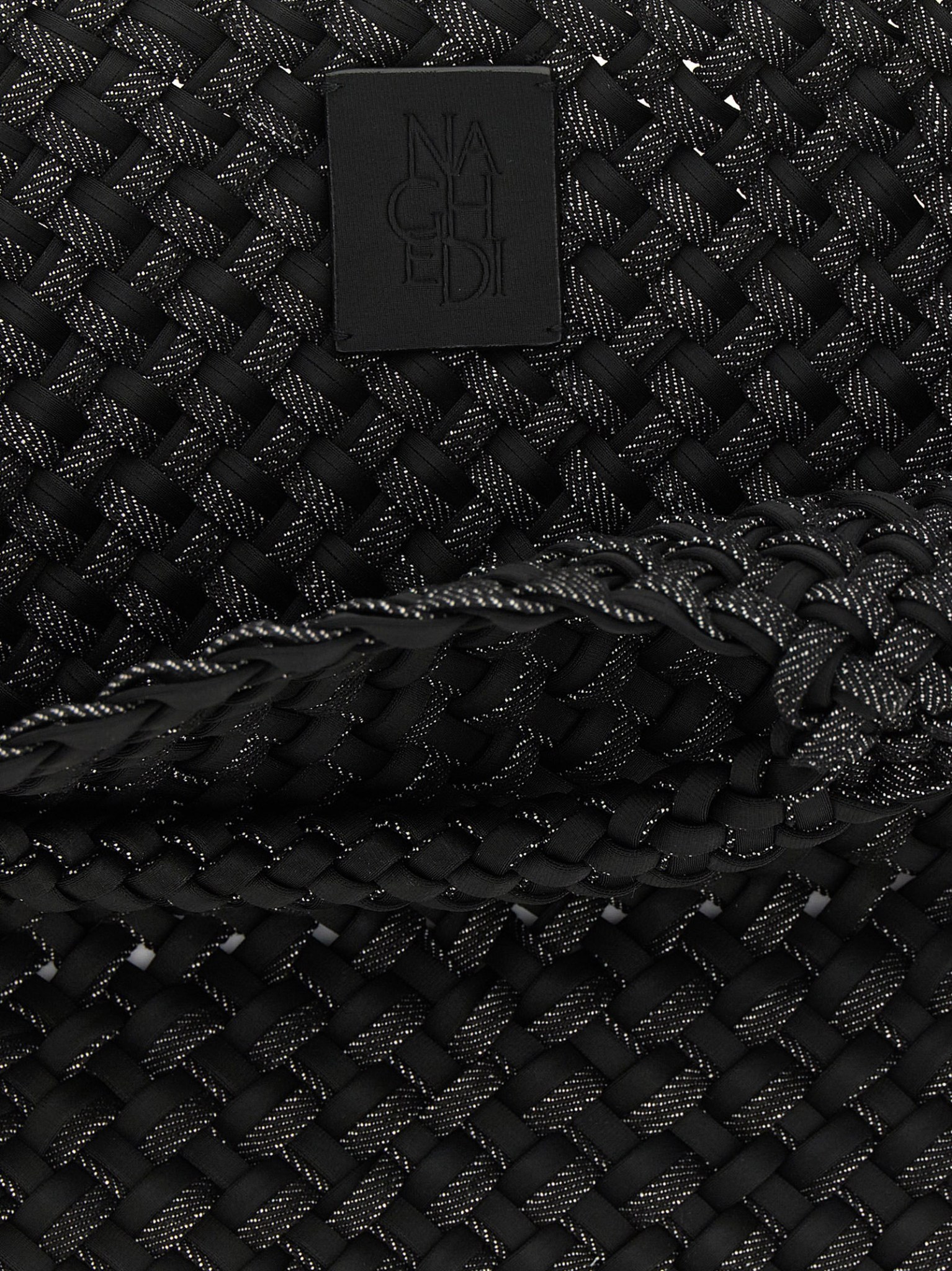 [NAGHEDI] Tote bag FW26 SN03013YGJET