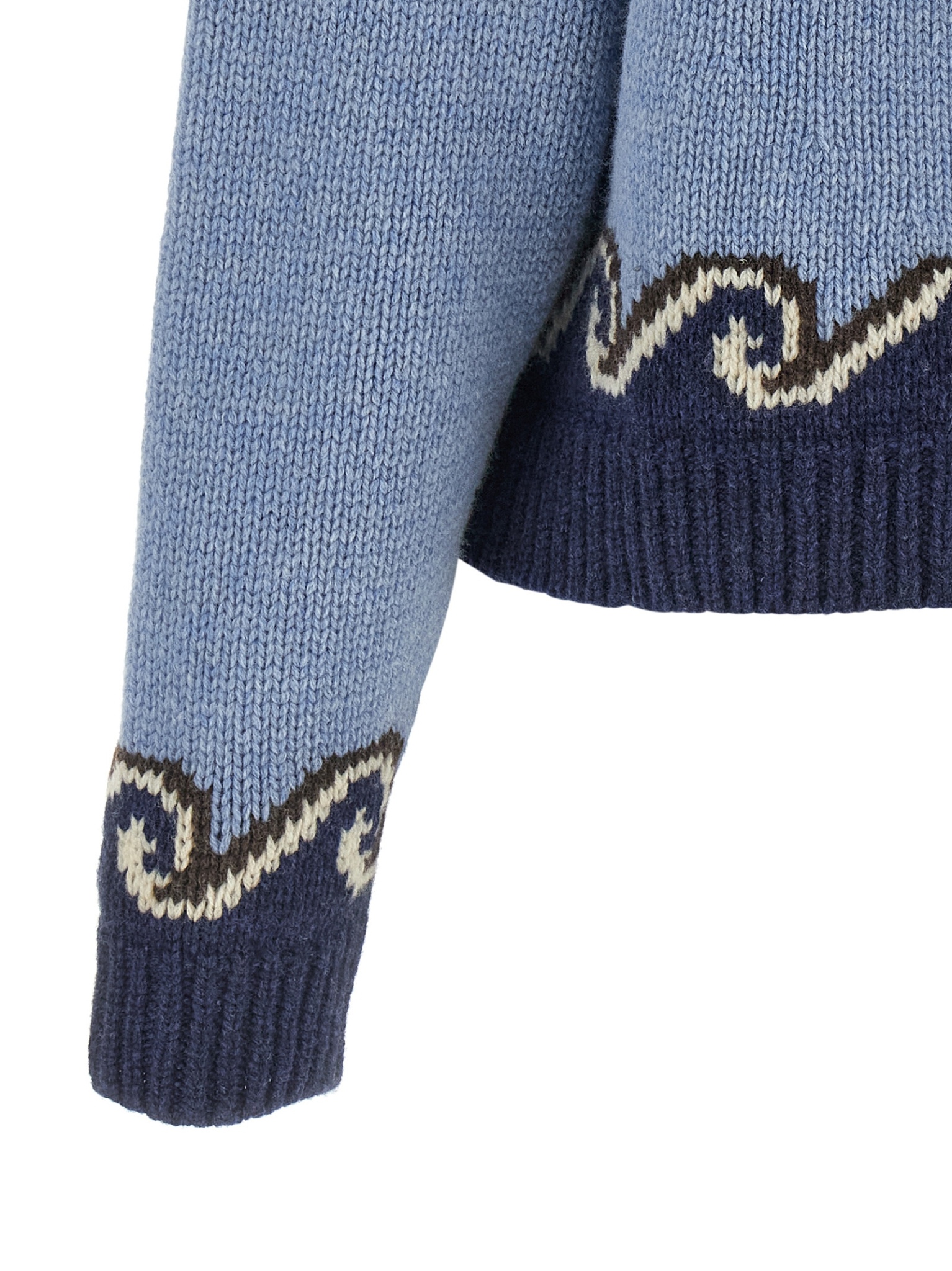 [Alanui] Knitwear FW26 LWHE061E26KNI00140464046