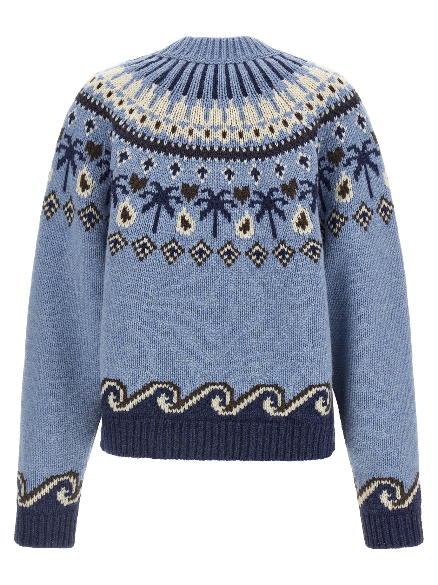 [Alanui] Knitwear FW26 LWHE061E26KNI00140464046