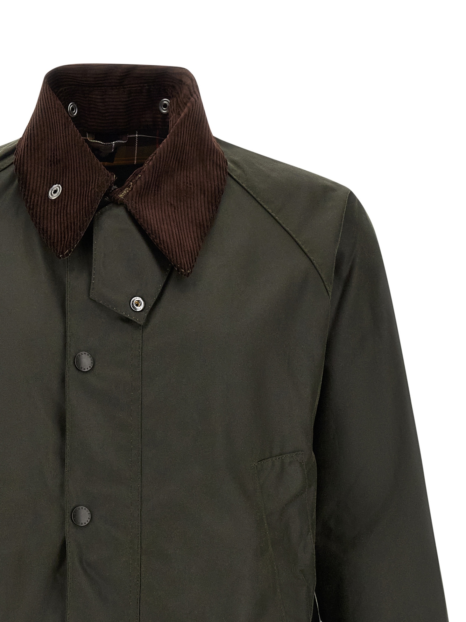 [Barbour] Casual Jacket FW26 MWX0018MWXOL99