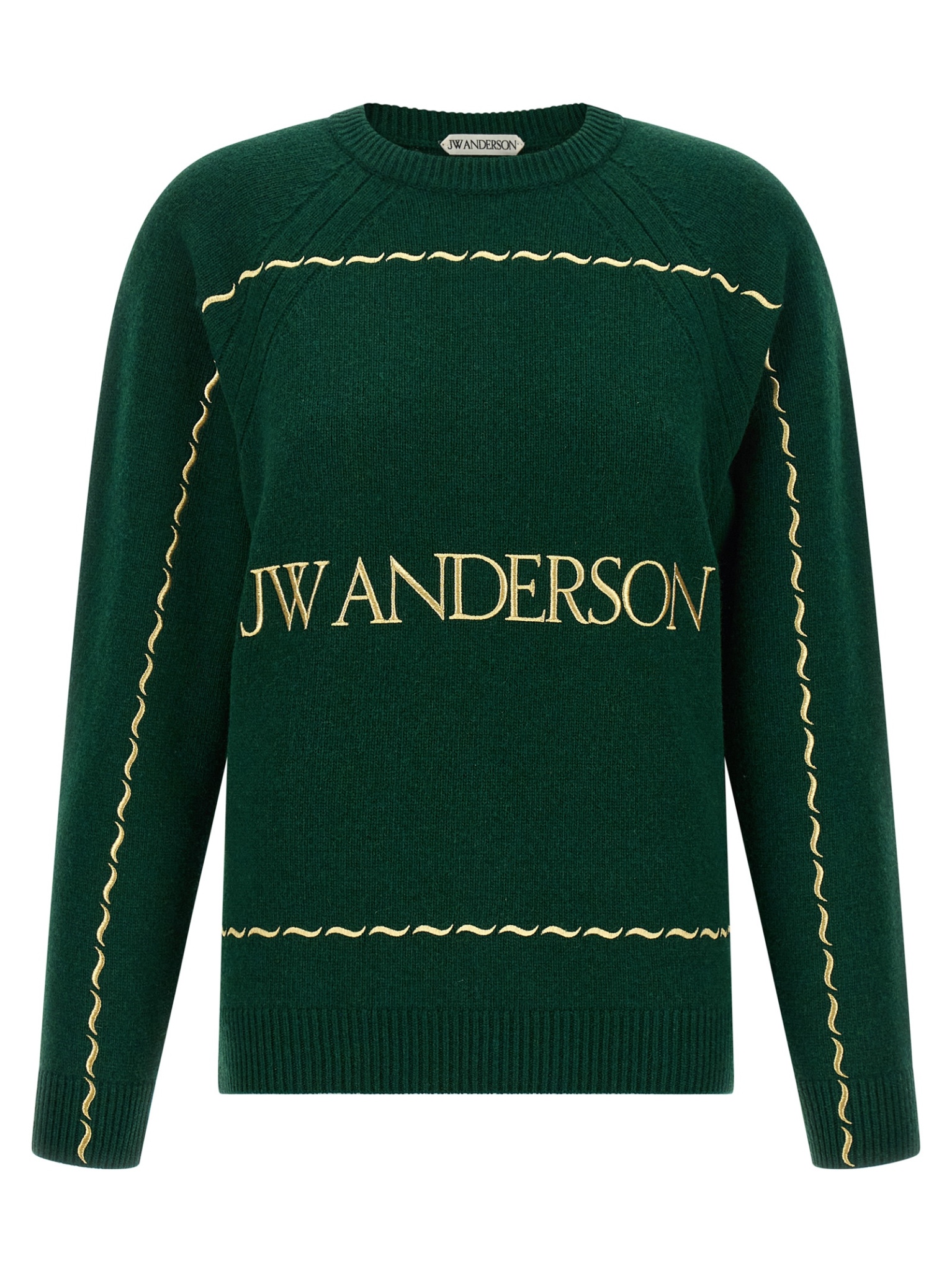[J.W.Anderson] Knitwear FW26 KW1625YN0471555