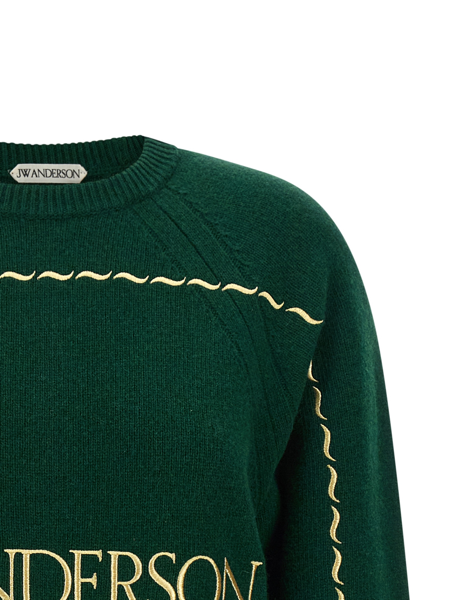 [J.W.Anderson] Knitwear FW26 KW1625YN0471555
