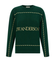 [J.W.Anderson] Knitwear FW26 KW1625YN0471555