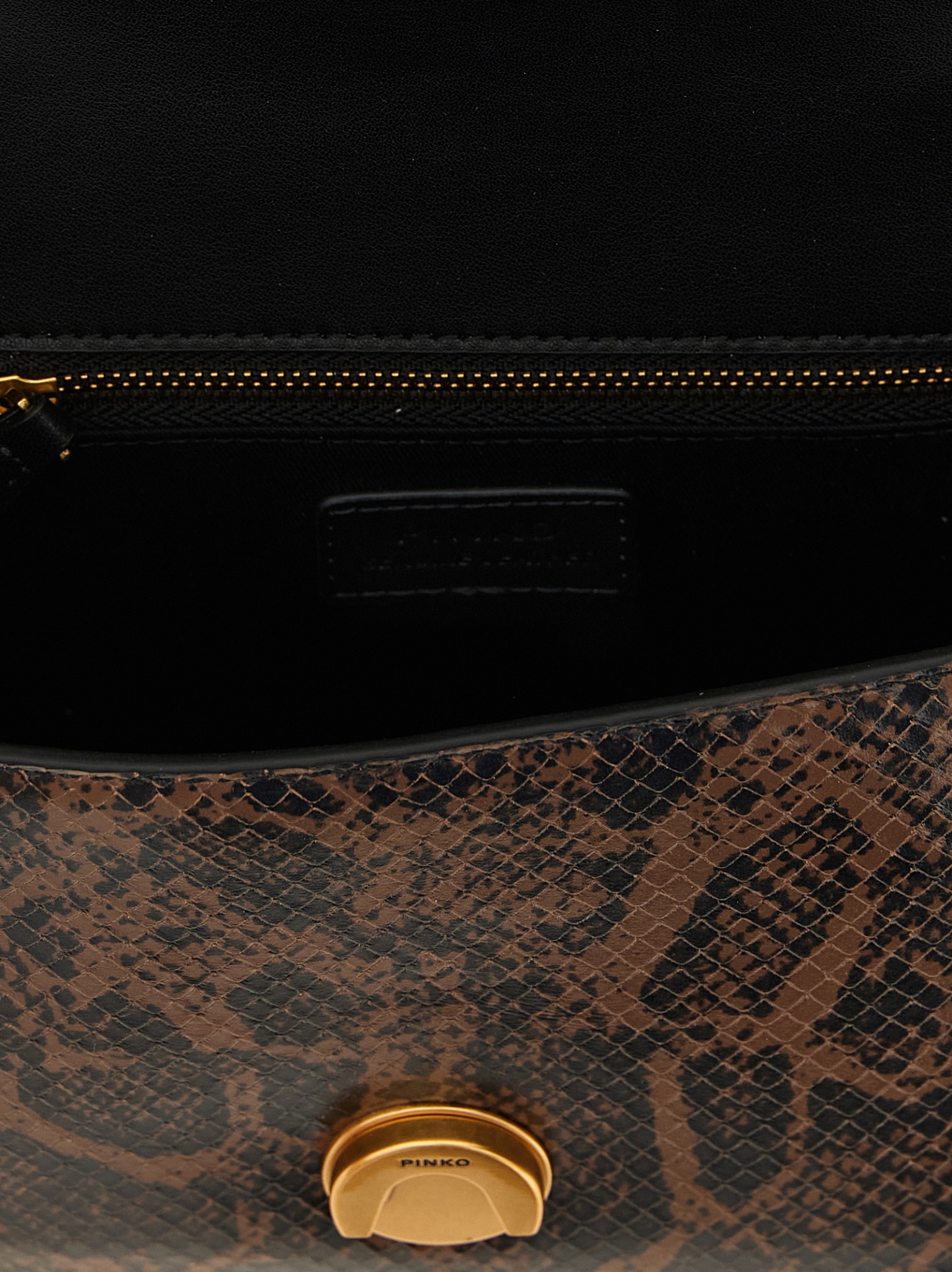 [PINKO] Tote bag FW26 100071A3E5M16Q