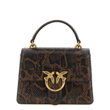 [PINKO] Tote bag FW26 100071A3E5M16Q