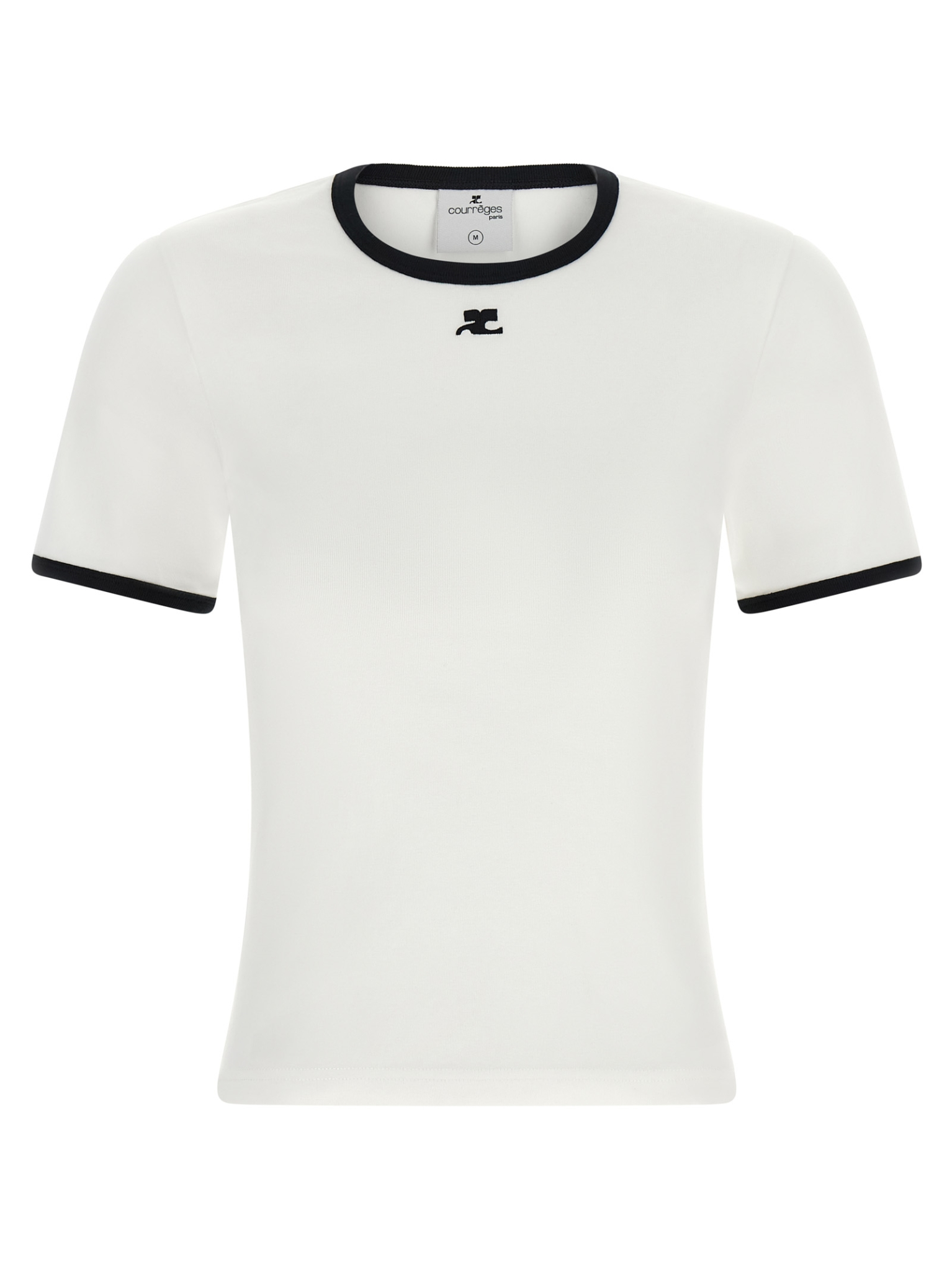[Courreges] T-shirts Short Sleeve FW26 VESJTS017JS00700098
