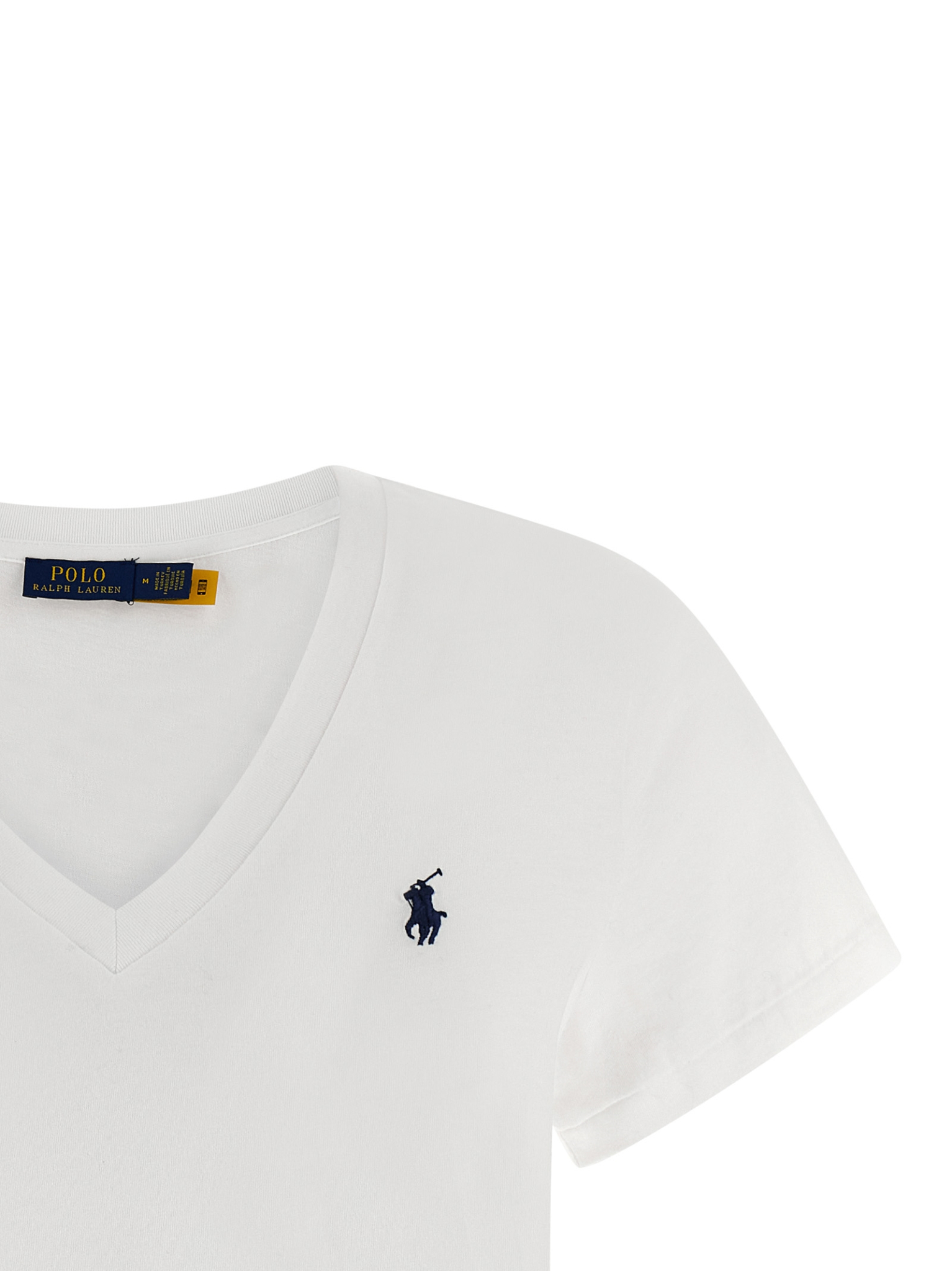 [Polo Ralph Lauren] T-shirts Short Sleeve FW26 211B14611007