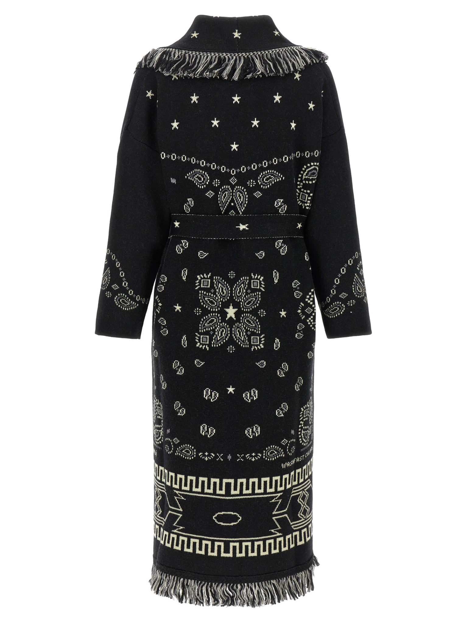 [Alanui] Coat FW26 LWHQ003E26KNI00410841084