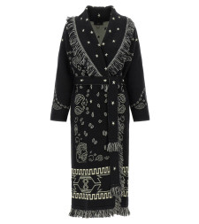 [Alanui] Coat FW26 LWHQ003E26KNI00410841084
