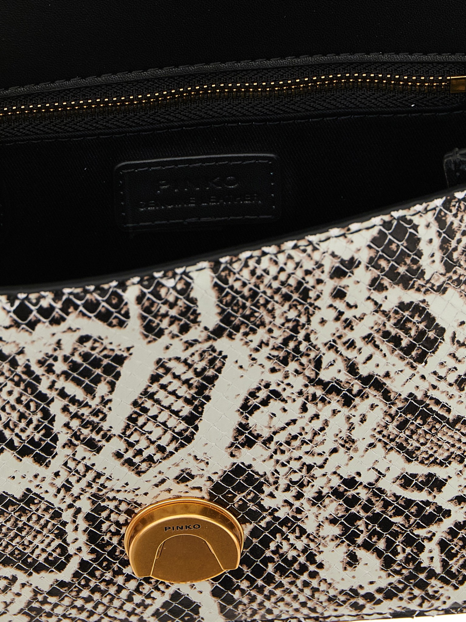 [PINKO] Tote bag FW26 100071A3E5K53Q
