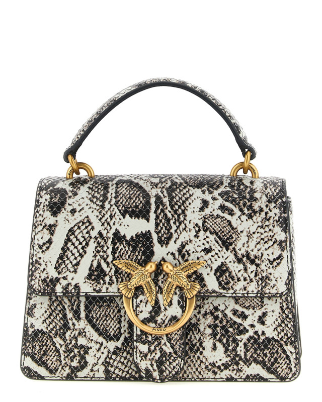 [PINKO] Tote bag FW26 100071A3E5K53Q